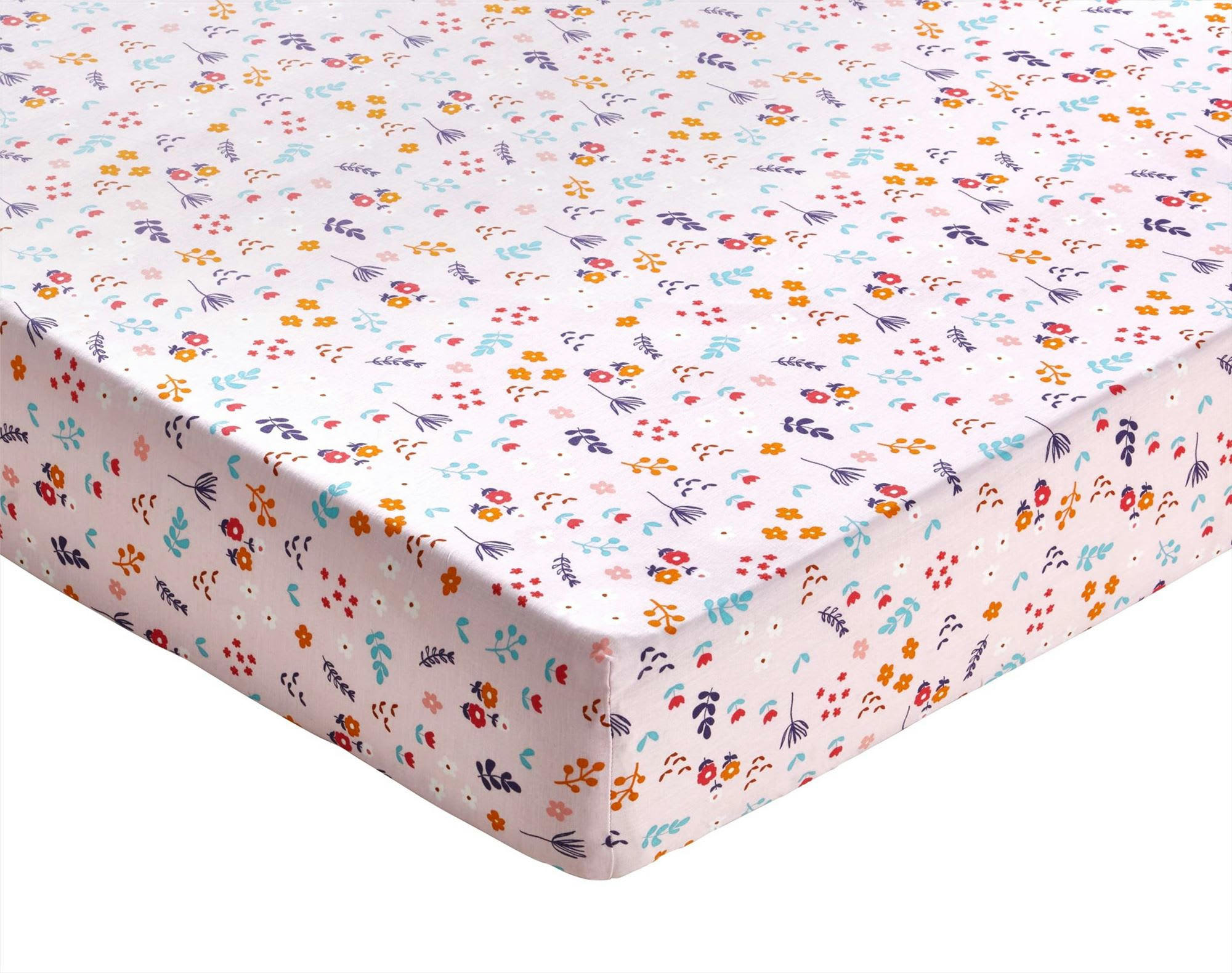 LEGENDAIRE - Drap-housse 90x190 rose en coton