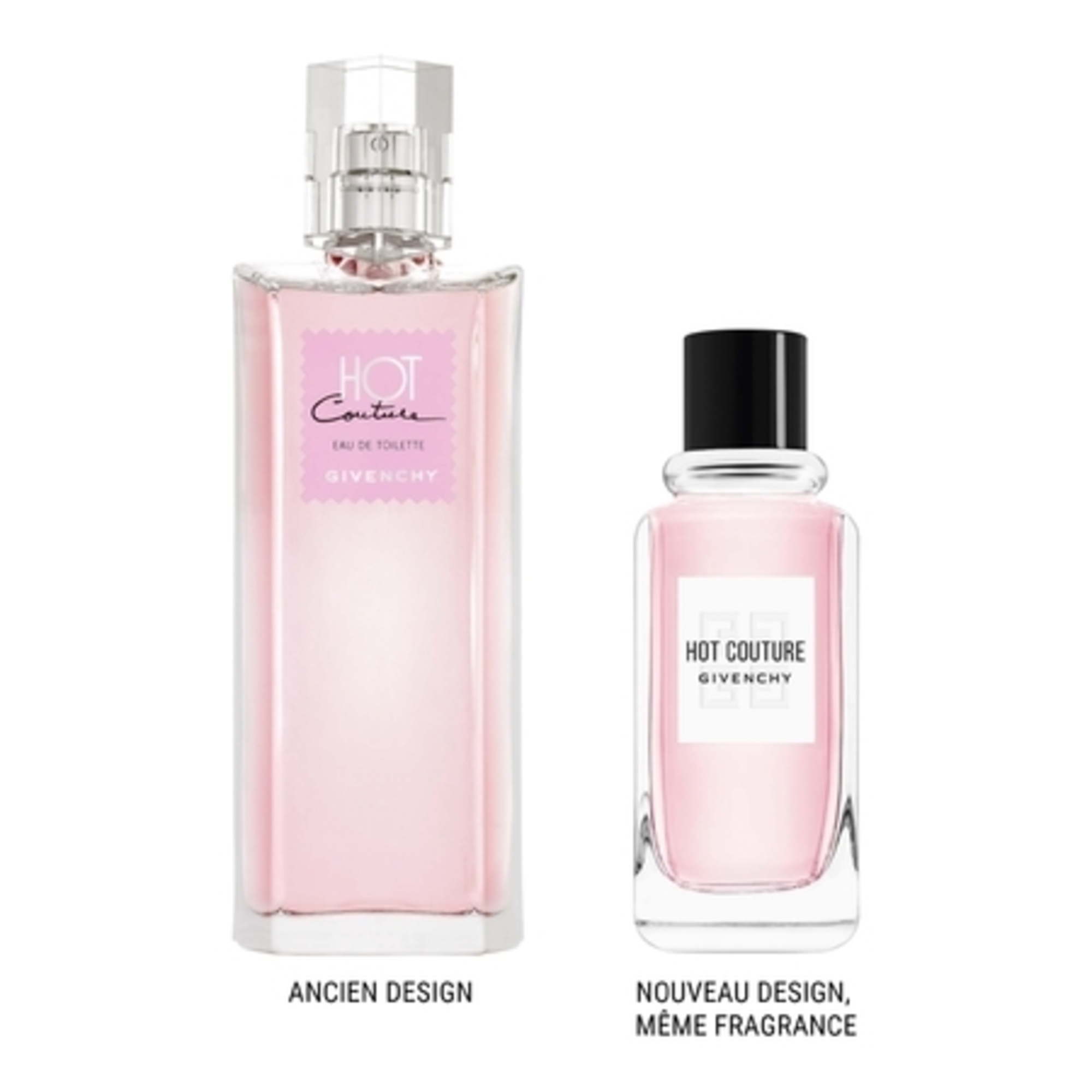 HOT COUTUREEau de toilette