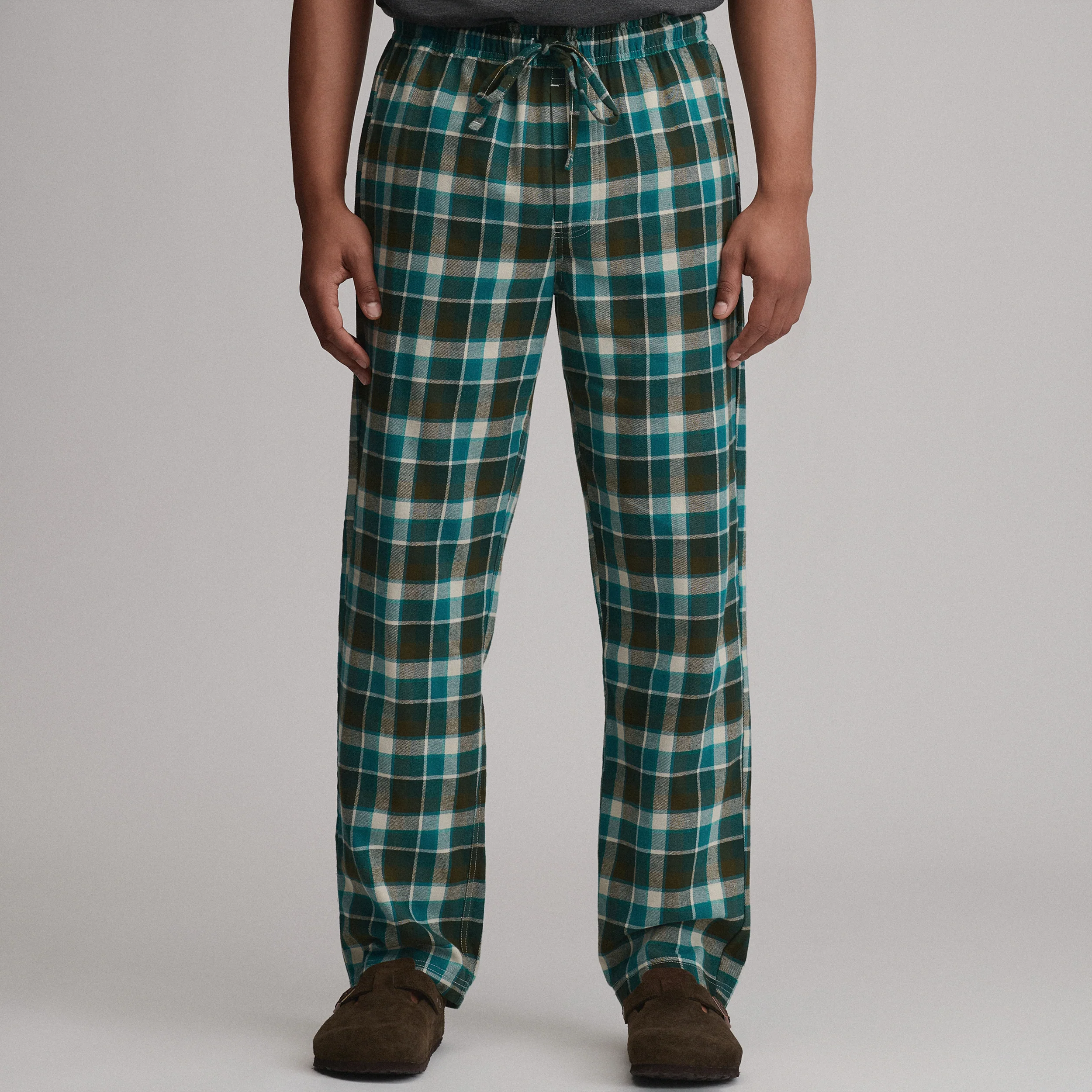 Men's Flannel Woven Pant