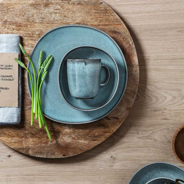 Kubek Lave glace (turkusowy) Like Villeroy & Boch