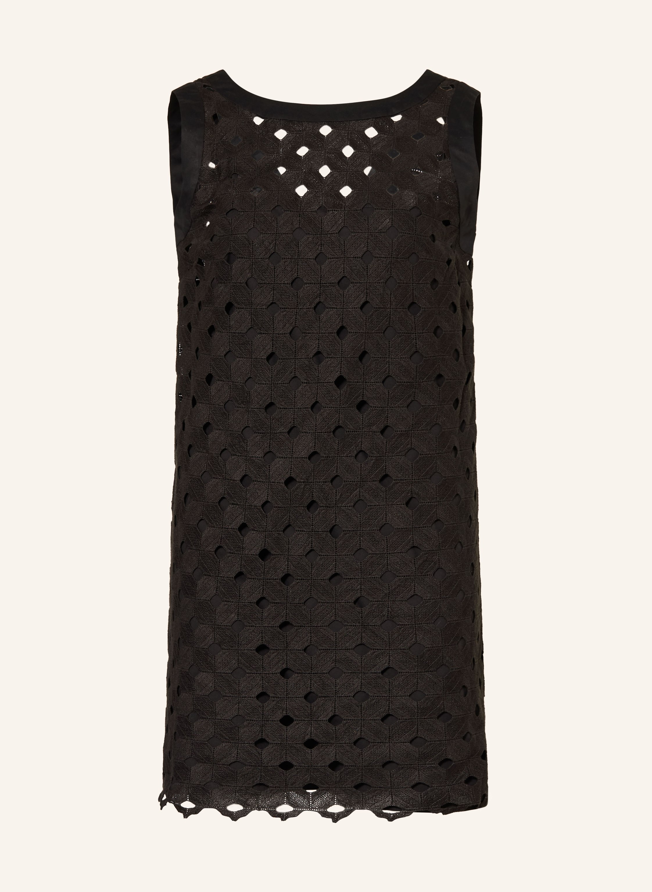 Max Mara BEACHWEAR Strandkleid PESI aus Lochspitze