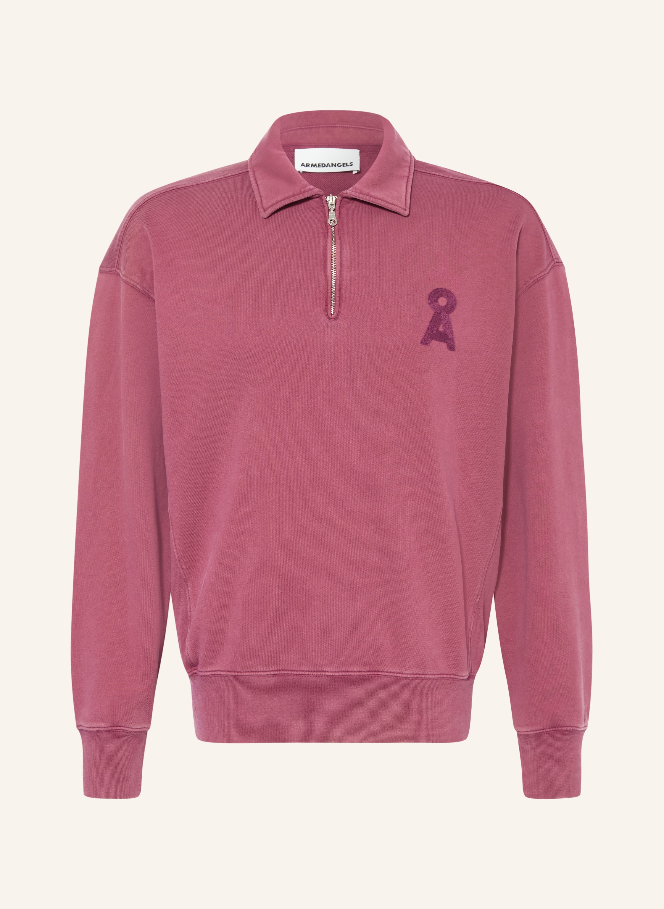 ARMEDANGELS Sweat-Troyer ICONIC Å TEMAAL