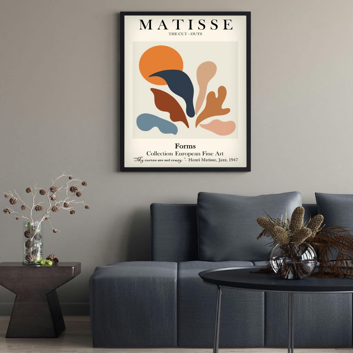 MATISSE - - 30x40