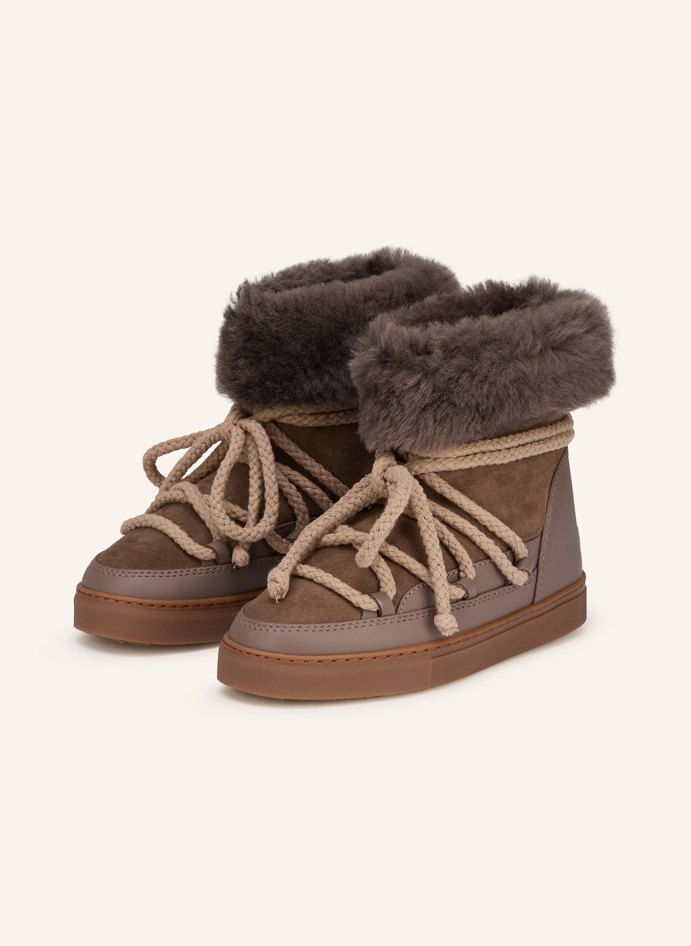 INUIKII Boots CLASSIC HIGH
