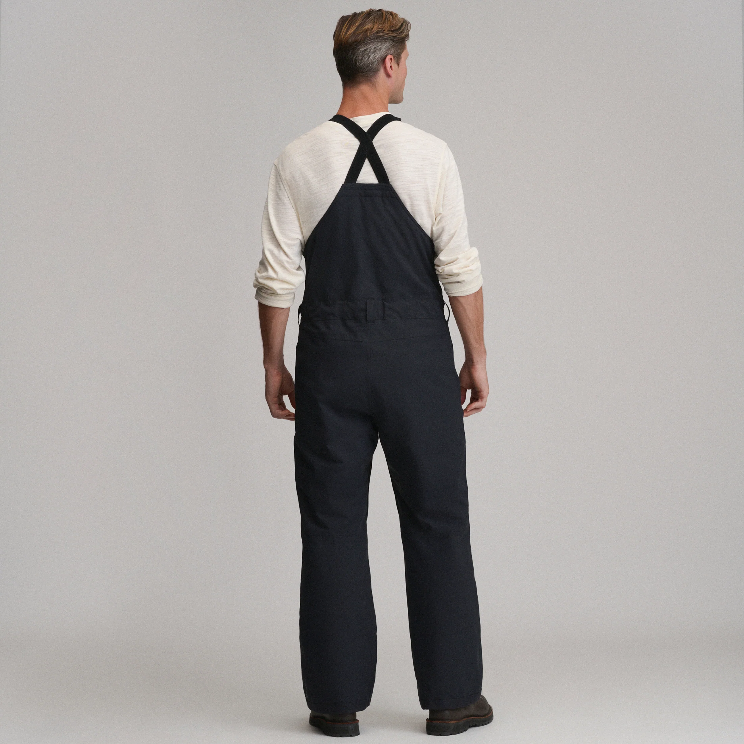 Men's Powder Search Pro Insulated Bib
