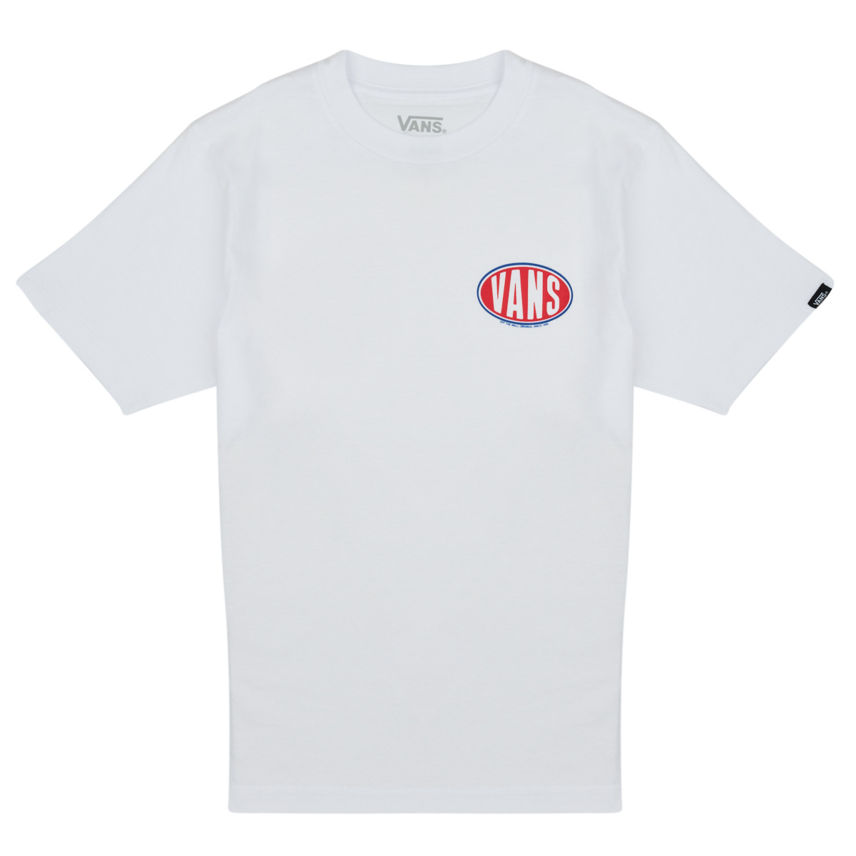 Vans - Spray On SS - White