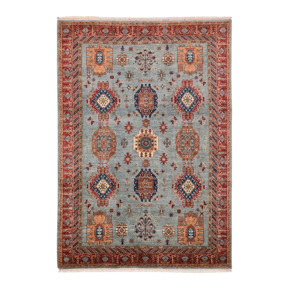 Orientteppich Afghan Tekke
