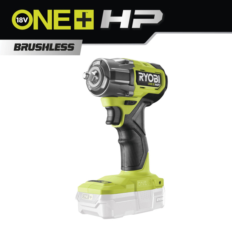 Boulonneuse à chocs sur batterie One  HP RIW1838C-0 18 V RYOBI