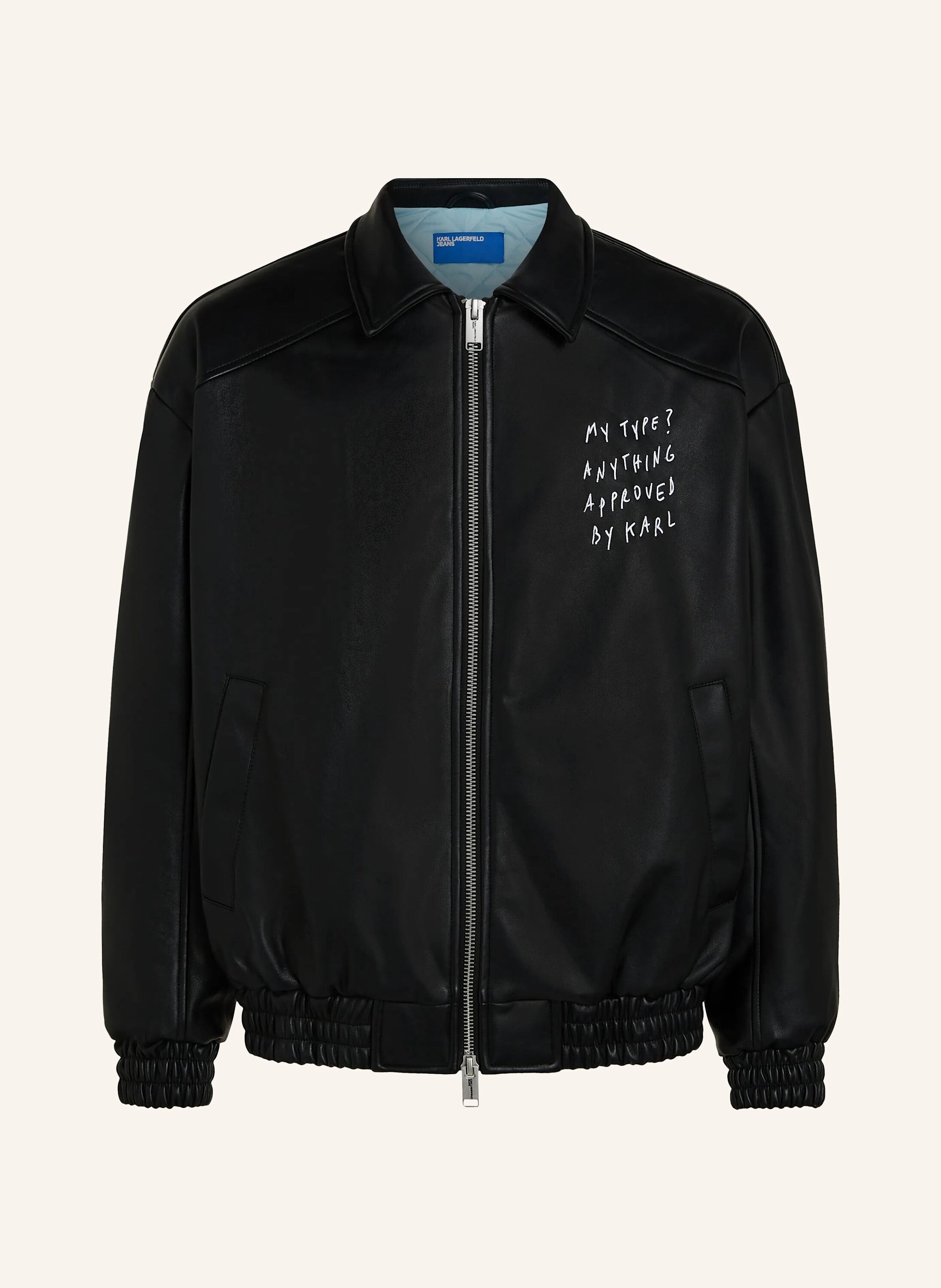KARL LAGERFELD JEANS Jacke x Pietro Terzini