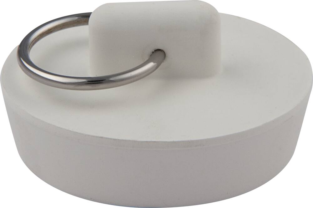 PlumbShop Rubber Drain Stopper, 1-1/2-in