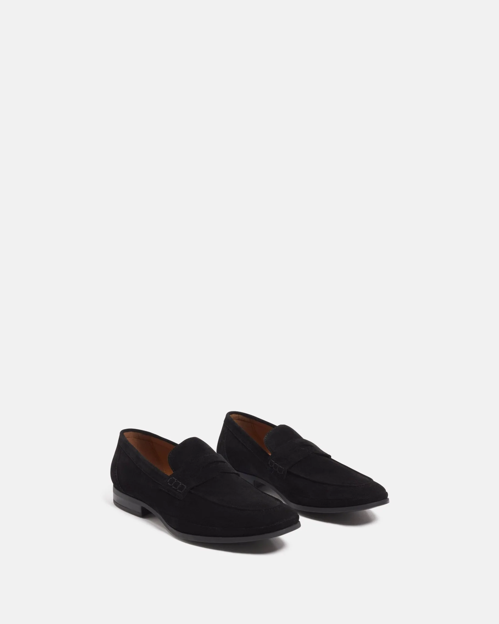 MOCASSINS VALERIO/VEL NOIR