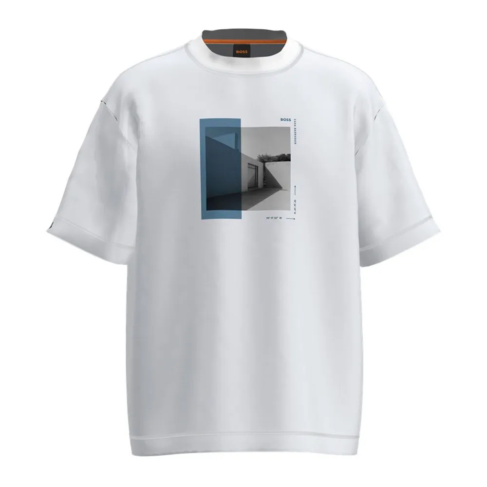 BOSS Barragan short sleeve T-shirt
