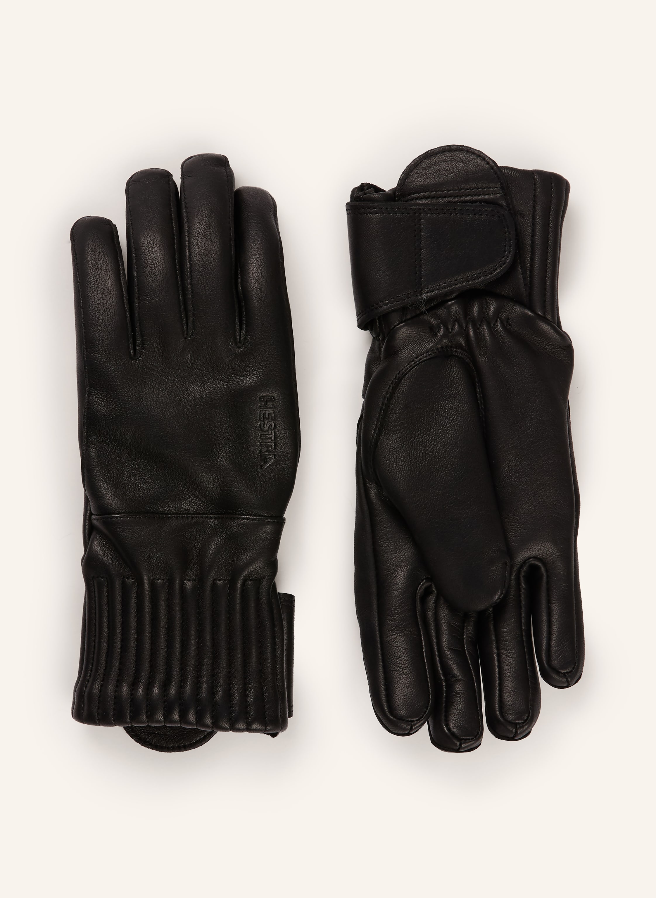 HESTRA Lederhandschuhe IDRE
