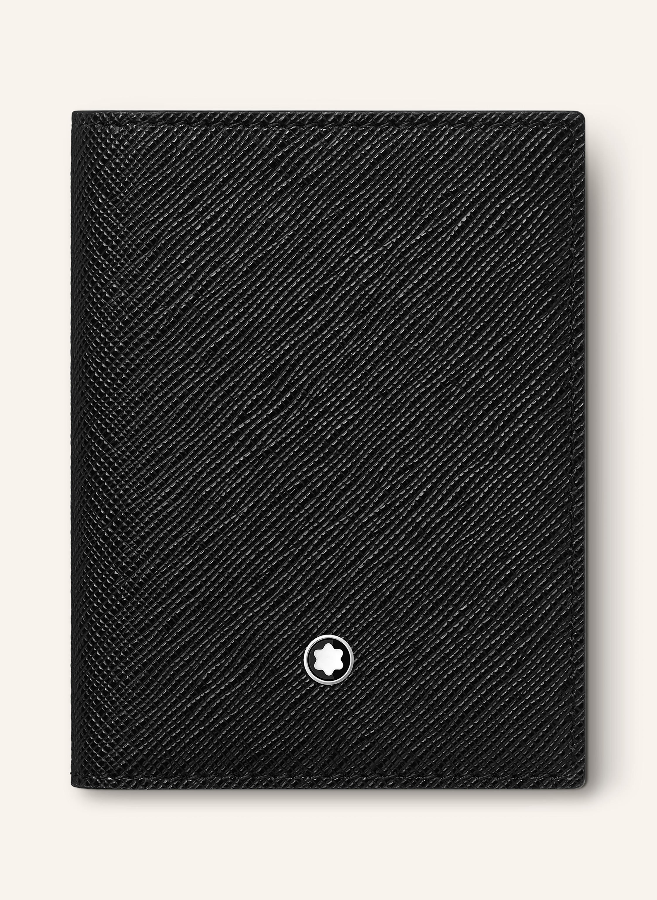MONTBLANC Saffiano-Kartenetui SARTORIAL