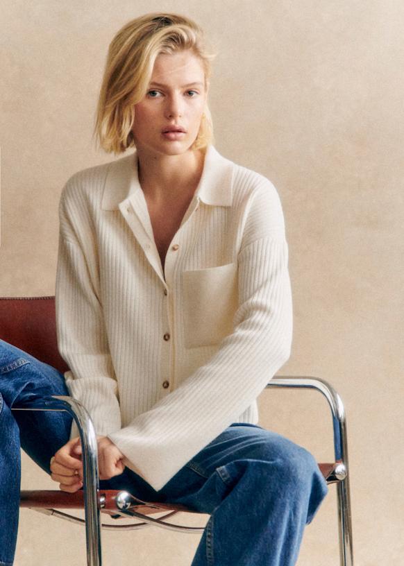 Liya Cardigan