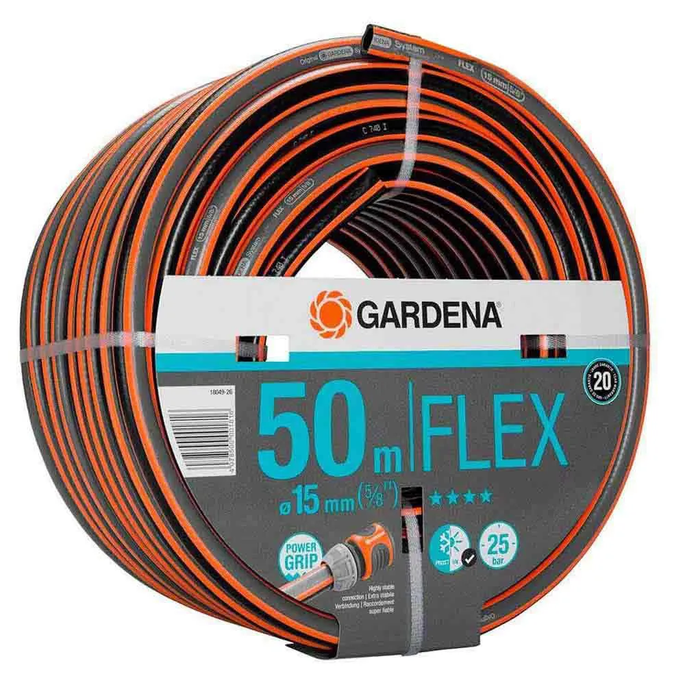 Gardena 15 mm 5/8´´ 50 m Garden Hose