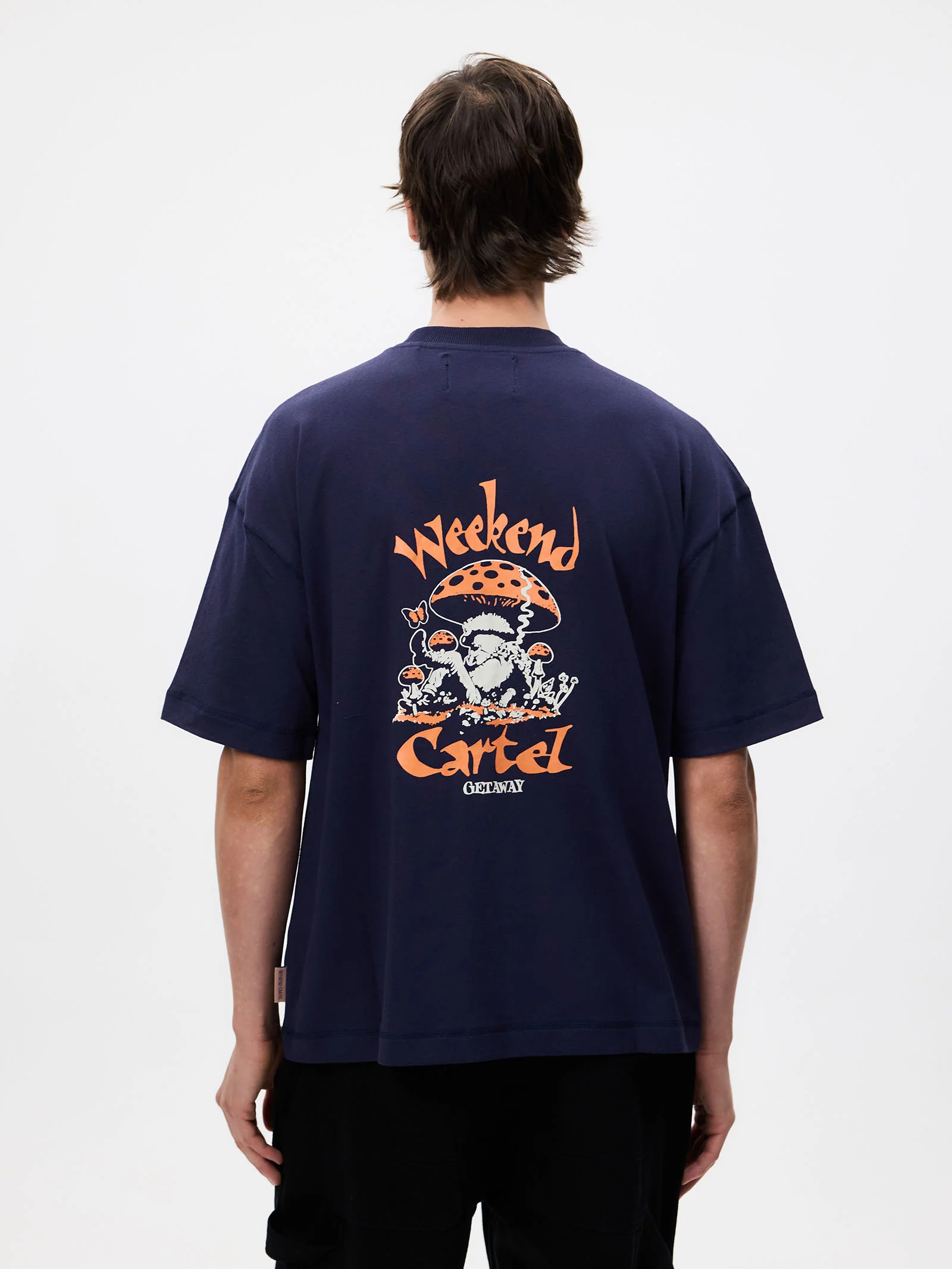 Mushroom Tee