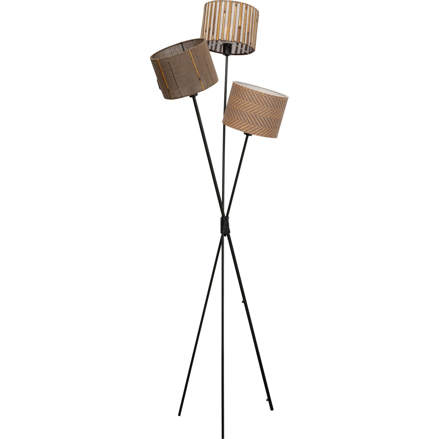 Kare Design Vloerlamp Cannes Trio 145cm