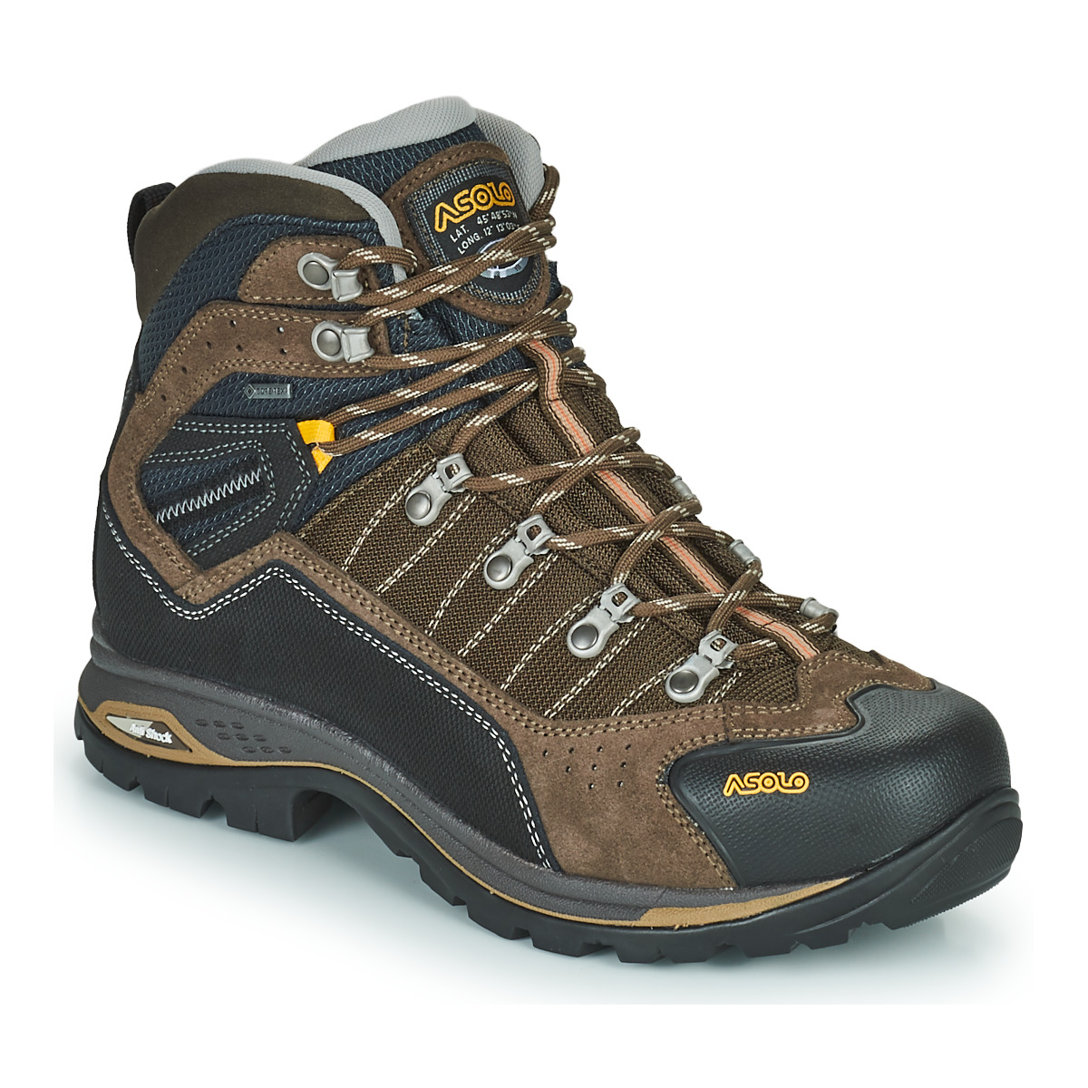 Asolo - DRIFTER I GV EVP - Brown