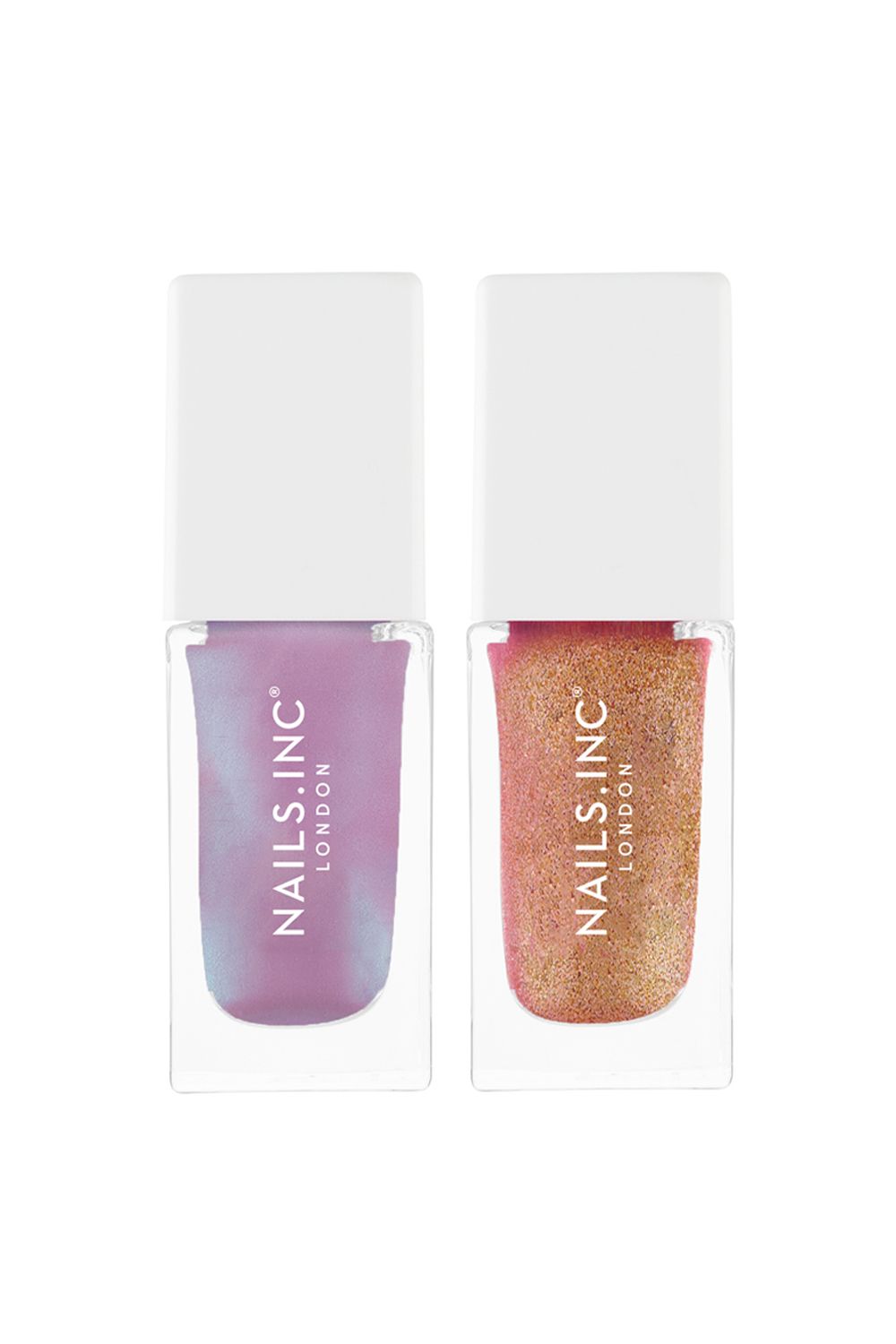 Nails Inc Euphoria Mini Duo 2 x 8ml