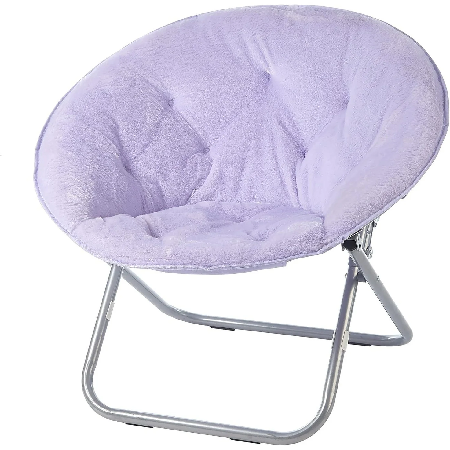 Urban Lifestyle Foldable Saucer Chair