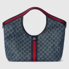 Gucci Gucci Giglio large tote bag