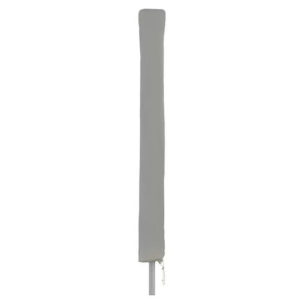 PARASOLLTREKK DOPPLER OPP TIL Ø250CM GRÅ