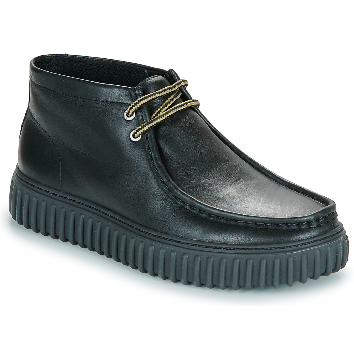 Clarks - Torhill Hi - Black