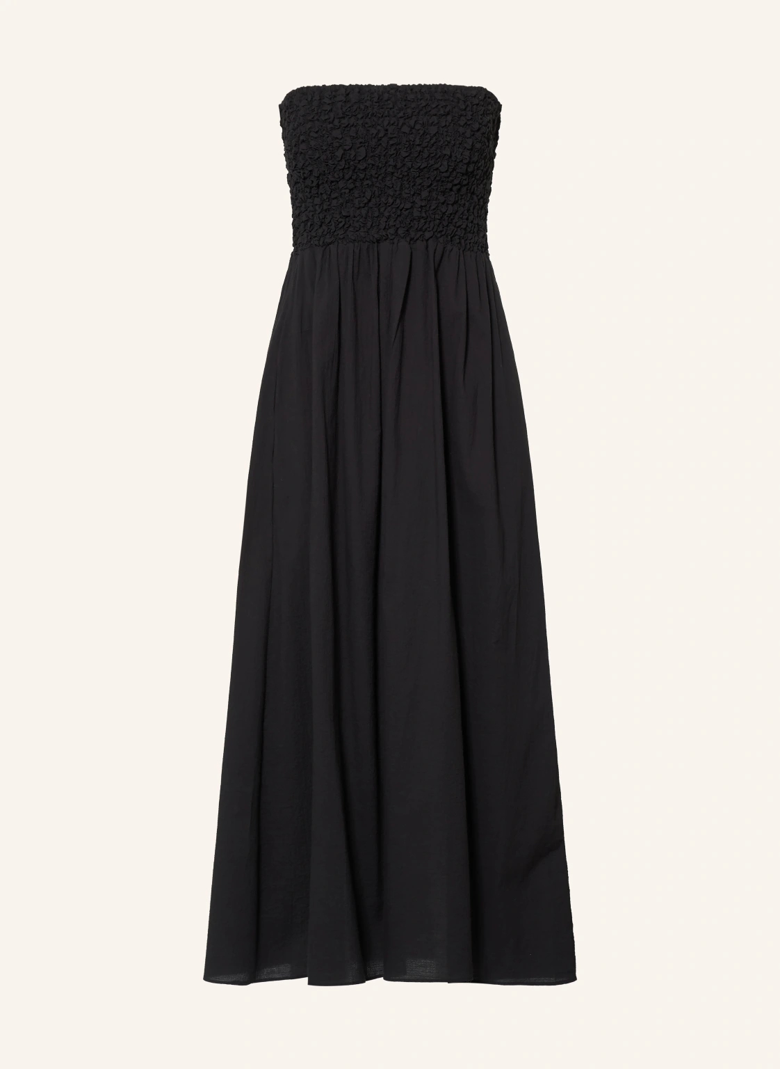 FAITHFULL THE BRAND Off-Shoulder-Kleid ORLA