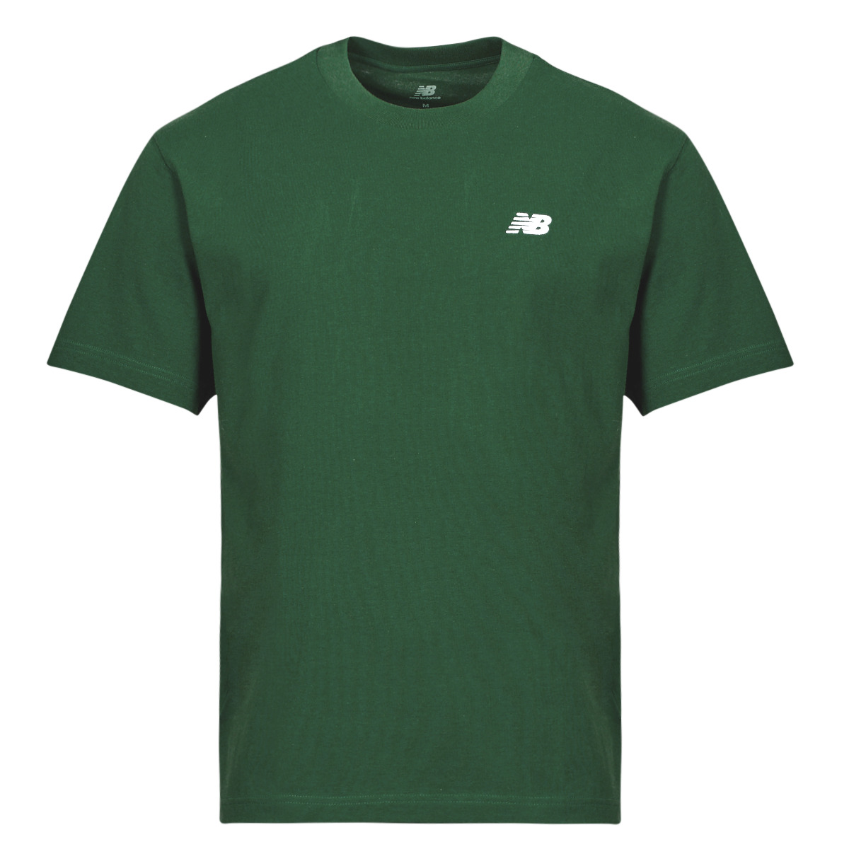New Balance - SMALL LOGO JERSEY TEE - Green