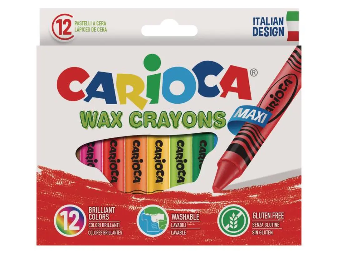 Farbstift-Set 12er-Set Carioca