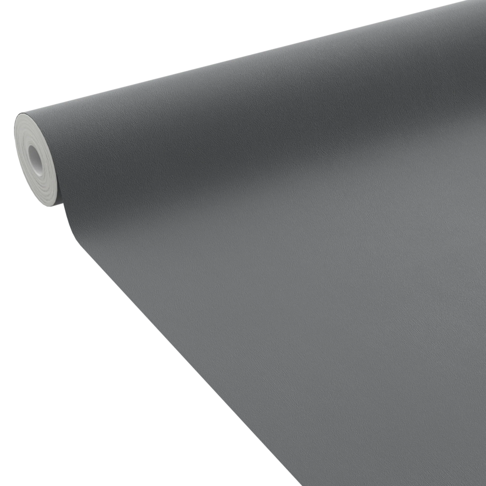 4MURS Papier peint intissé CLASSIC LINE gris anthracite
