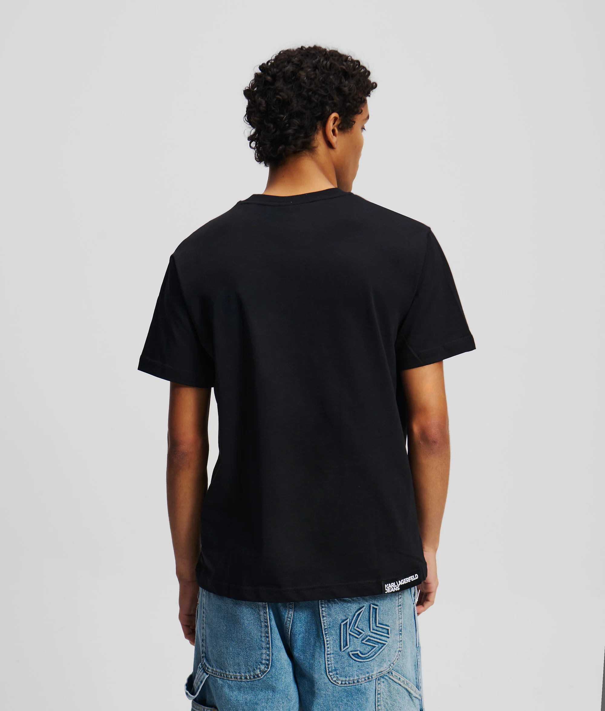 T-shirt à logo K