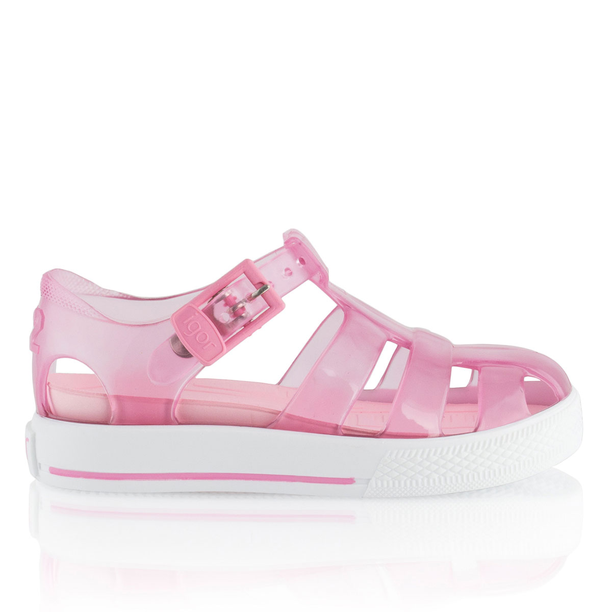 Russell & Bromley IGOR JELLY Jelly Fisherman Sandal