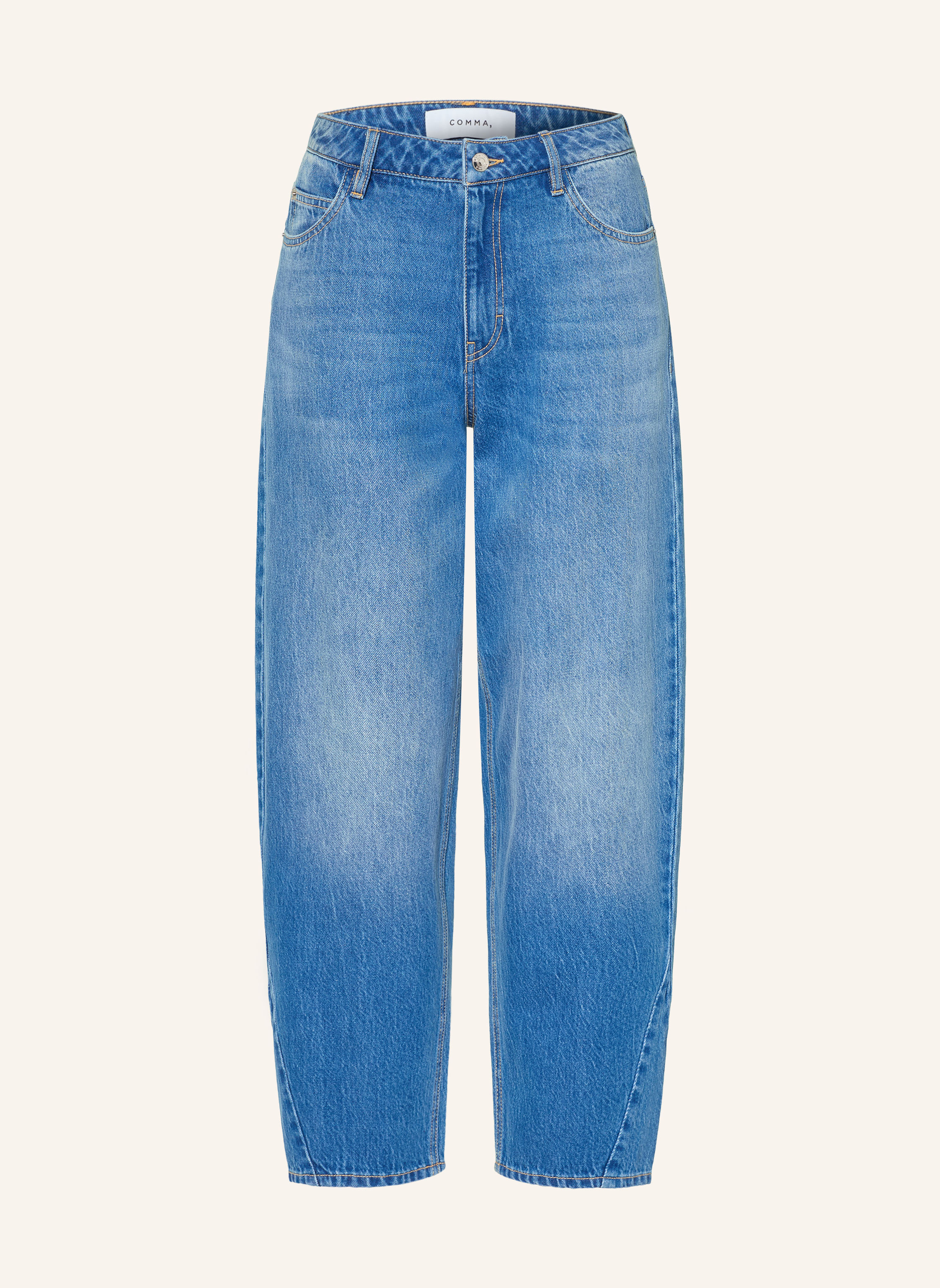 COMMA Barrel Jeans