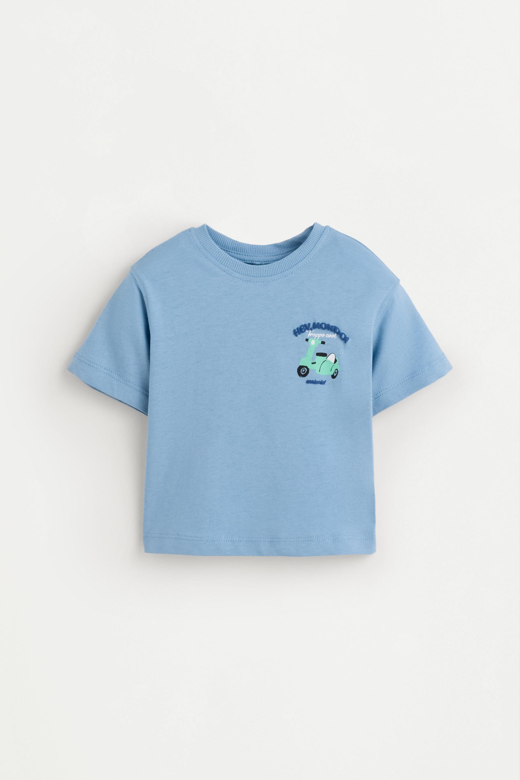 Camiseta estampados