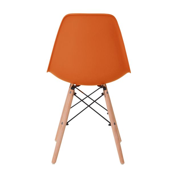 CONJUNTO COM 2 CADEIRAS EASY WOOD