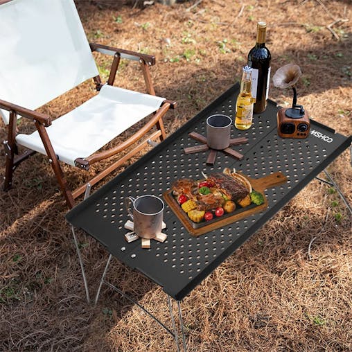 NNEOBA Compact Camping Table