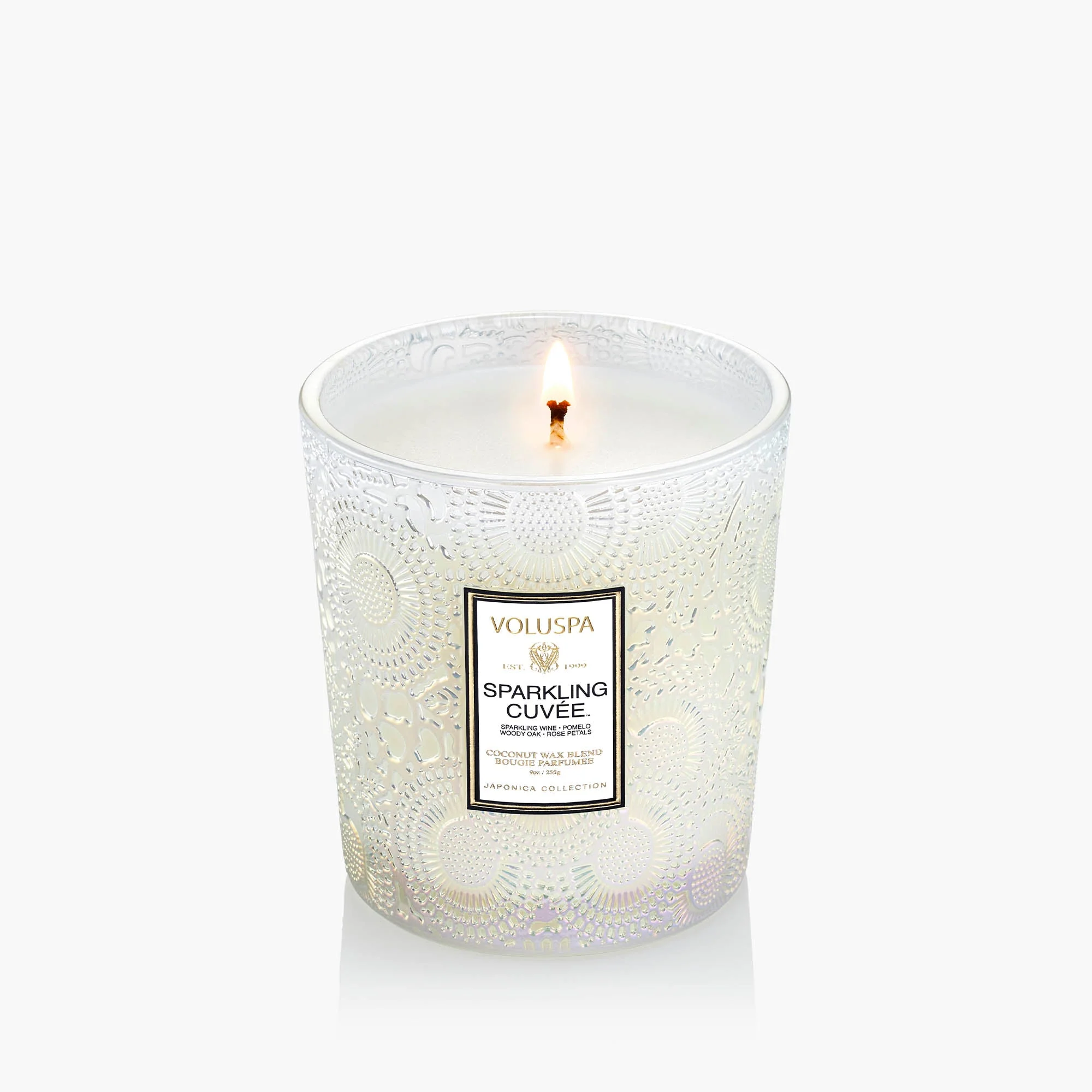 Sparkling Cuvée - Classic Candle
