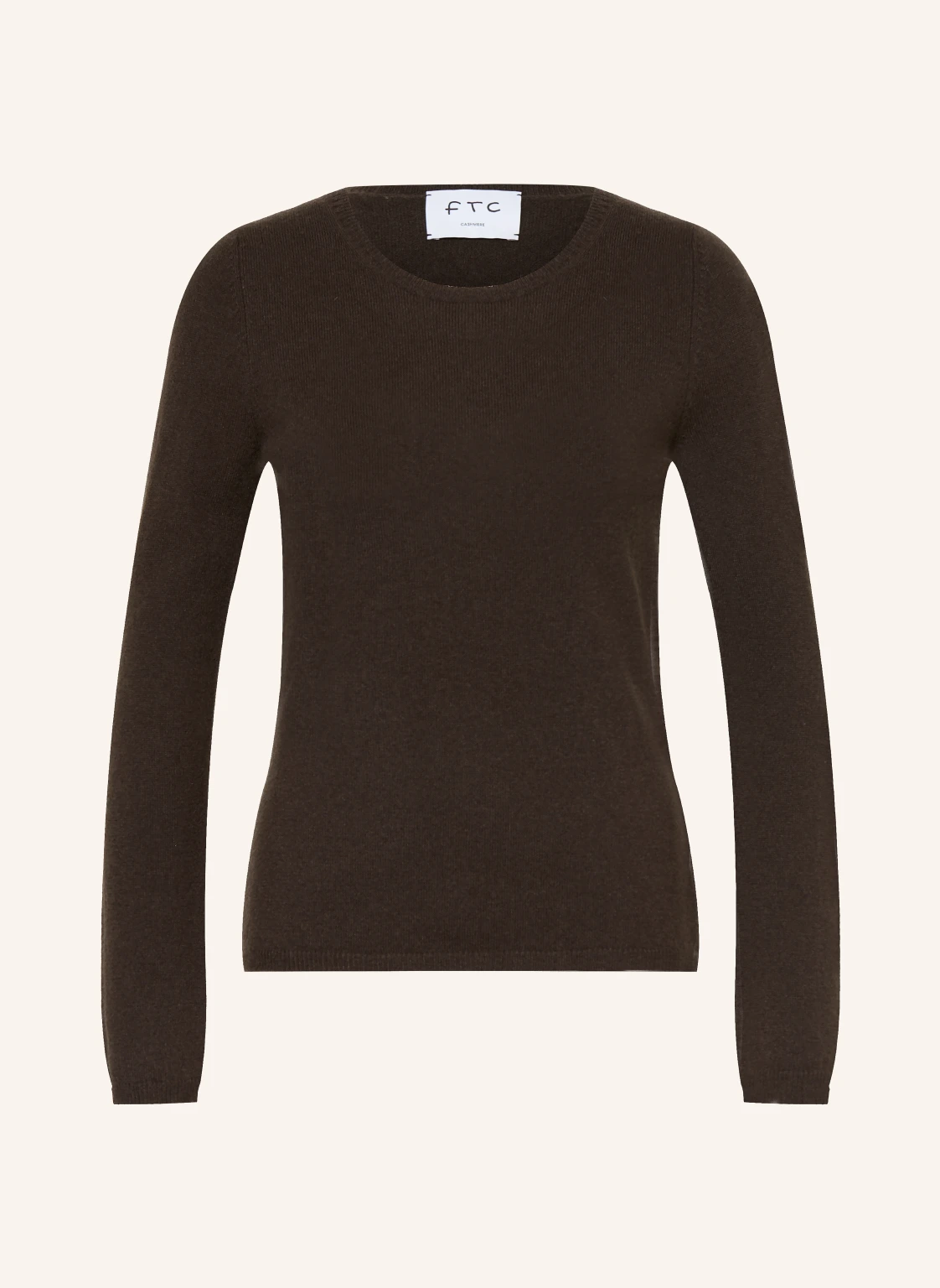 FTC CASHMERE Cashmere-Pullover