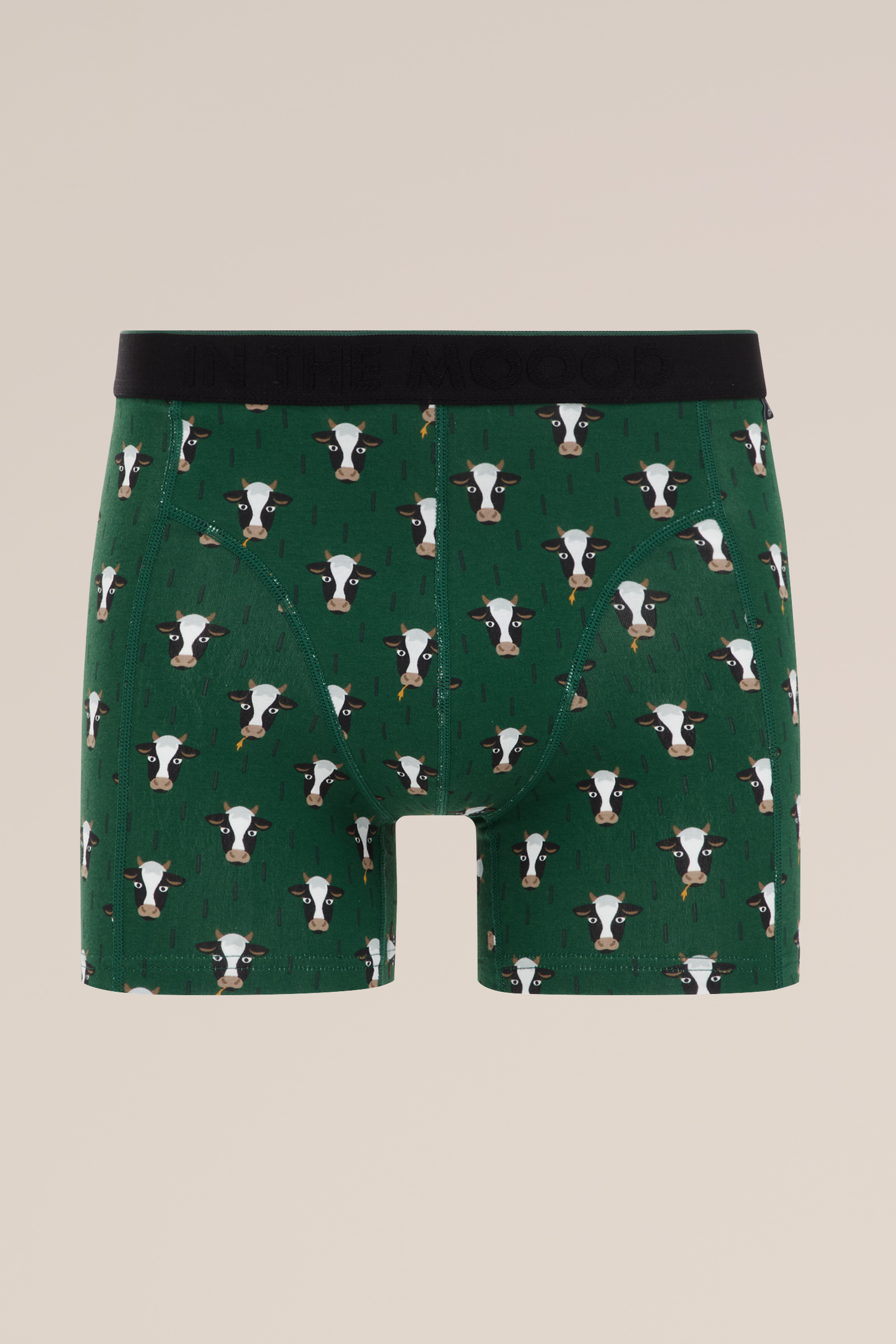 Heren boxershort met print