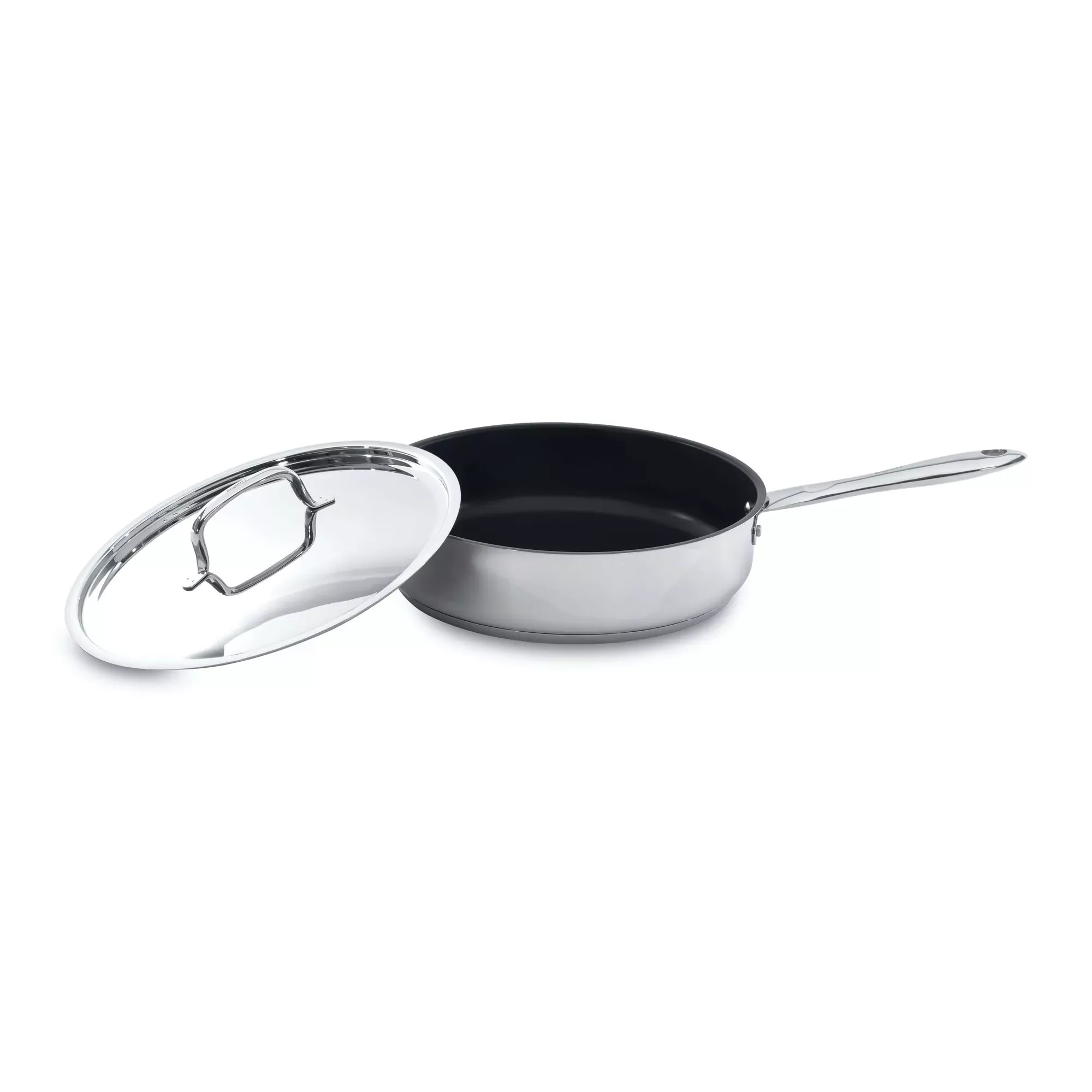 Patelnia głęboka z pokrywką MOON 28cm BergHOFF