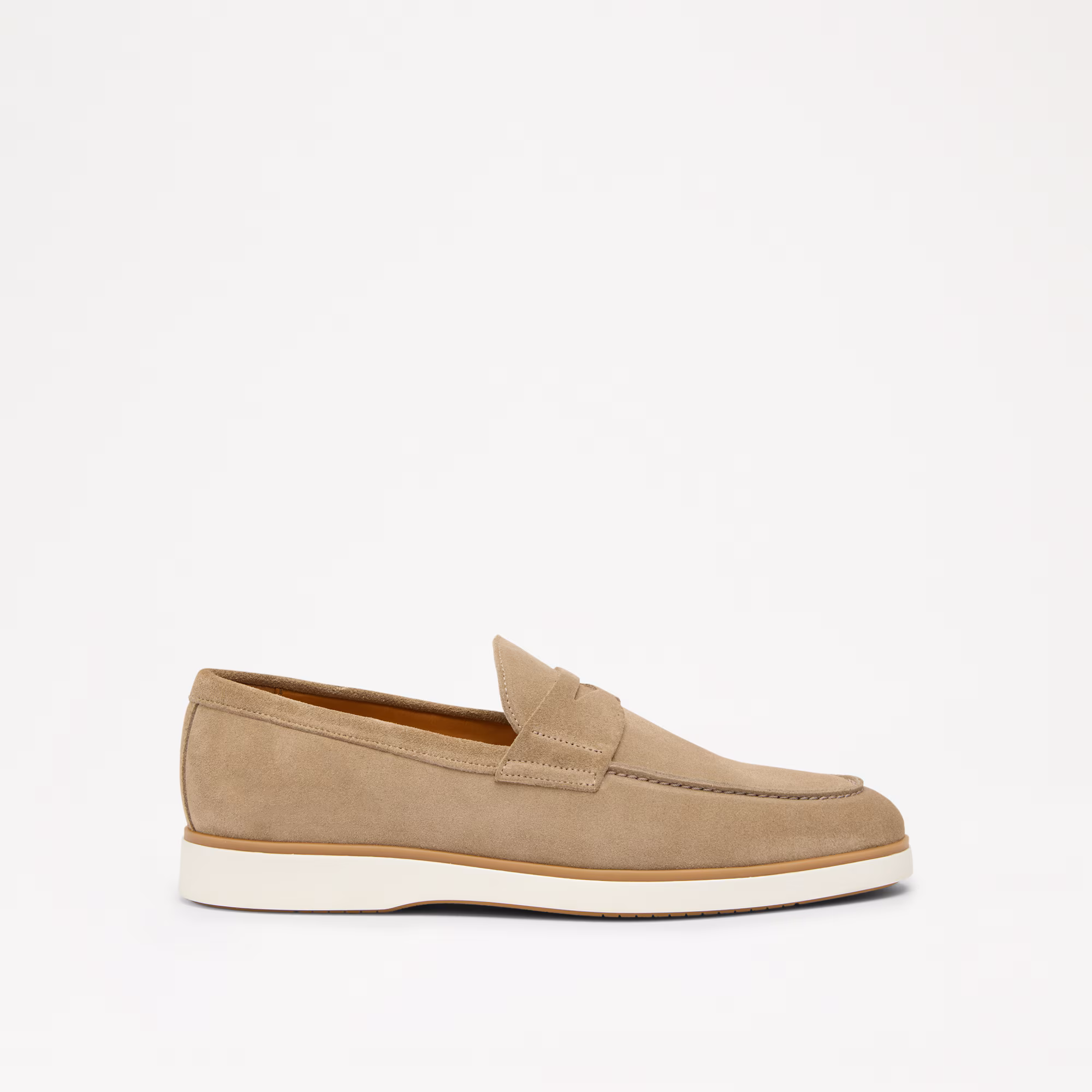 BennyEasy Saddle Loafer
