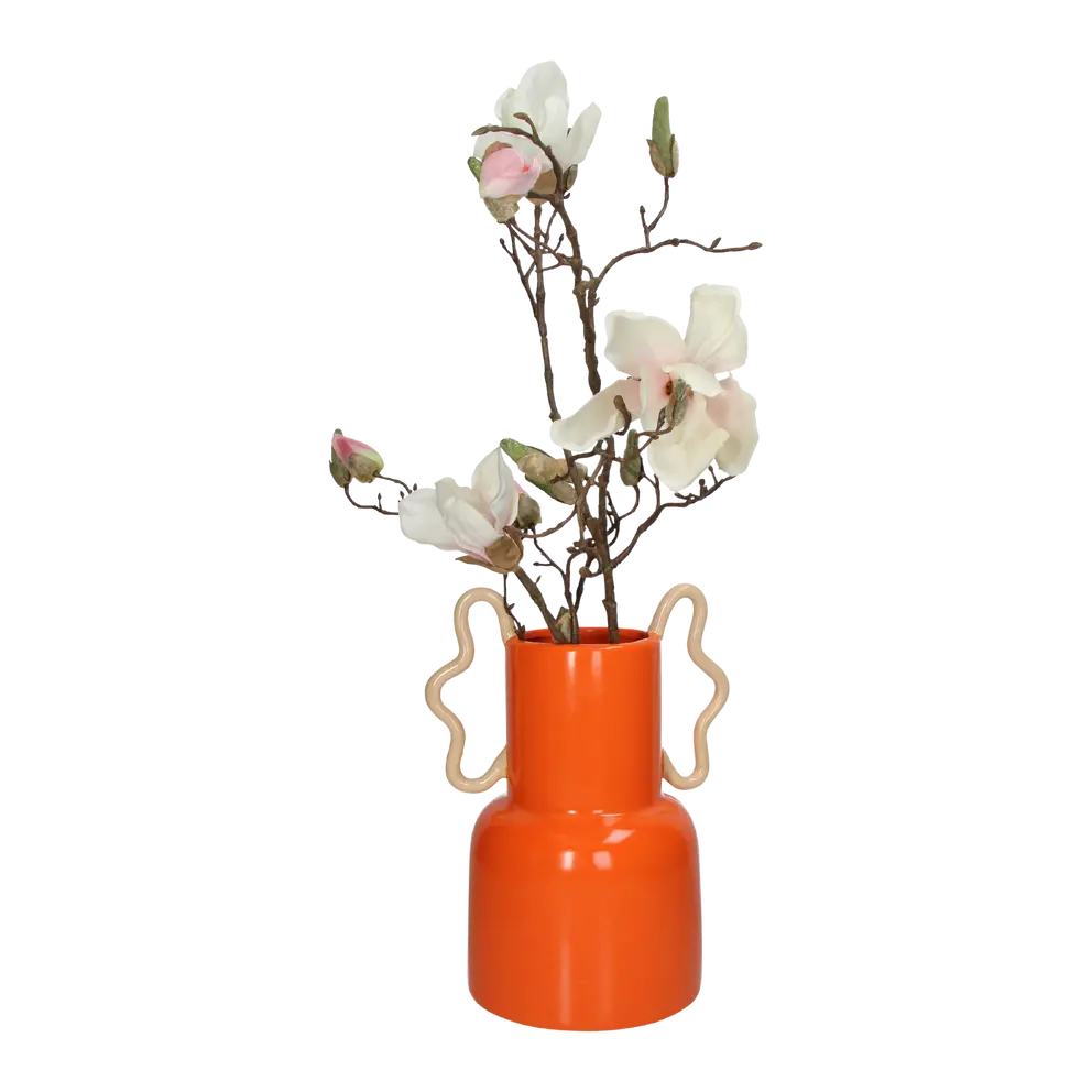 Vase Frills