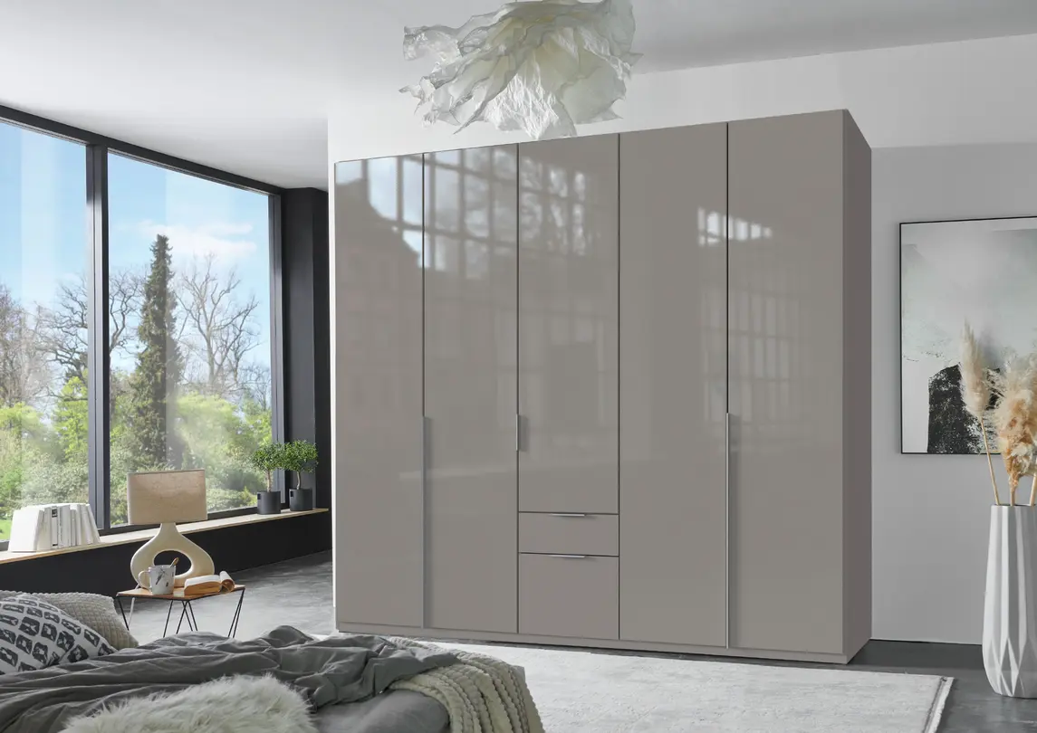 Drehtürenschrank NYC