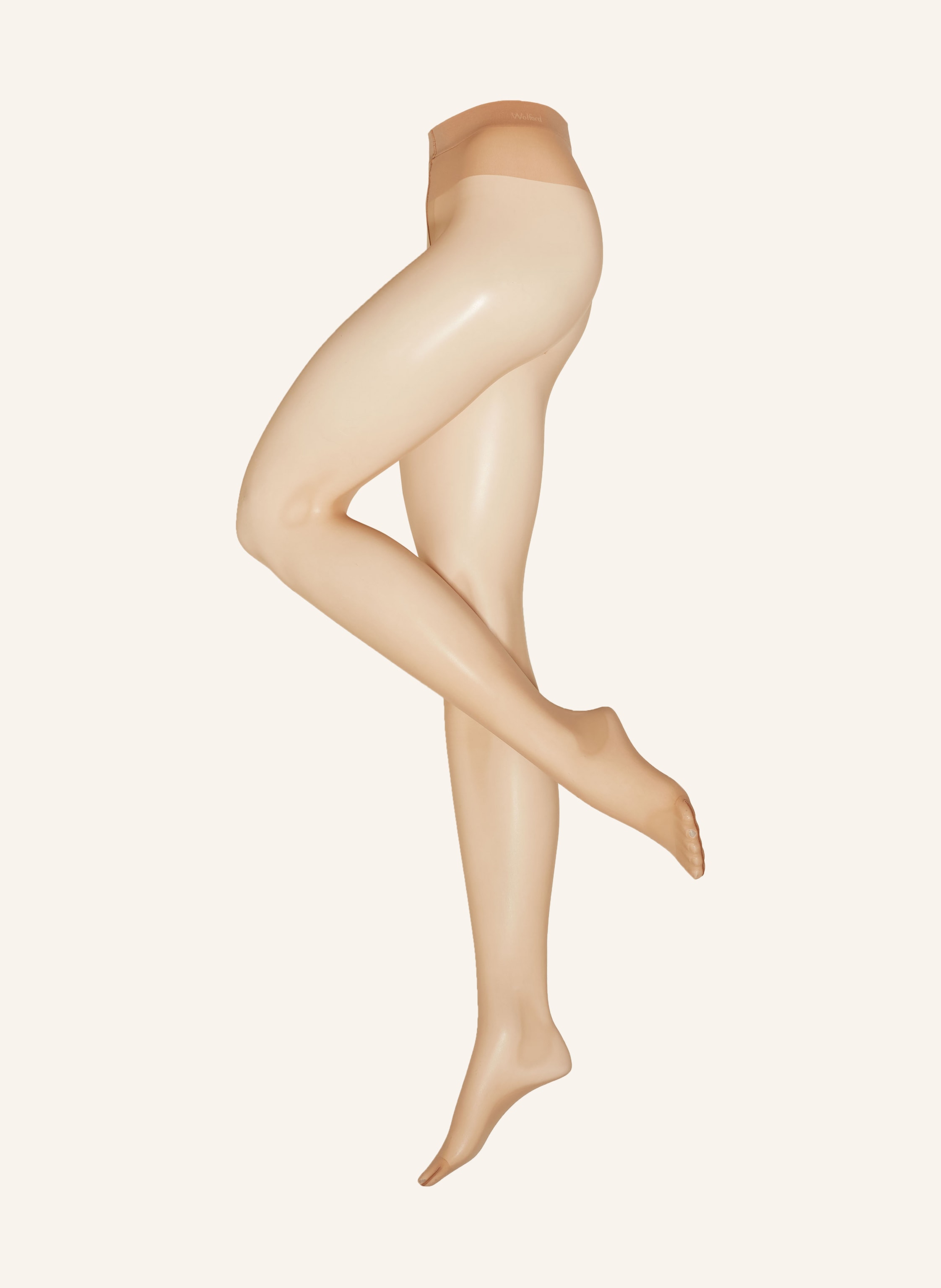 Wolford Feinstrumpfhose INDIVIDUAL 10 DEN