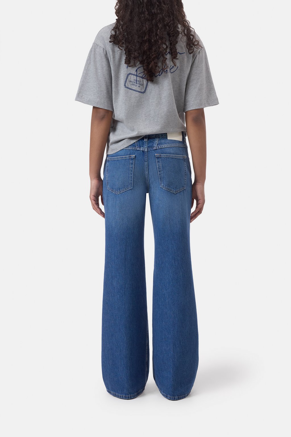 Wide Jeans - Gillan