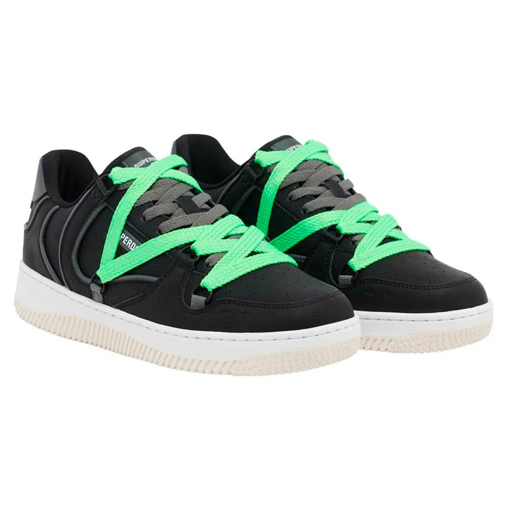 Superdry Code Chunky Lace trainers