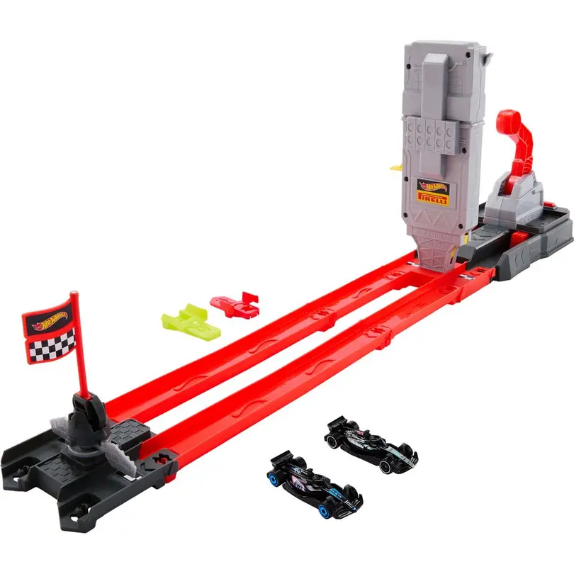 Spielset Hot Wheels Action Cars