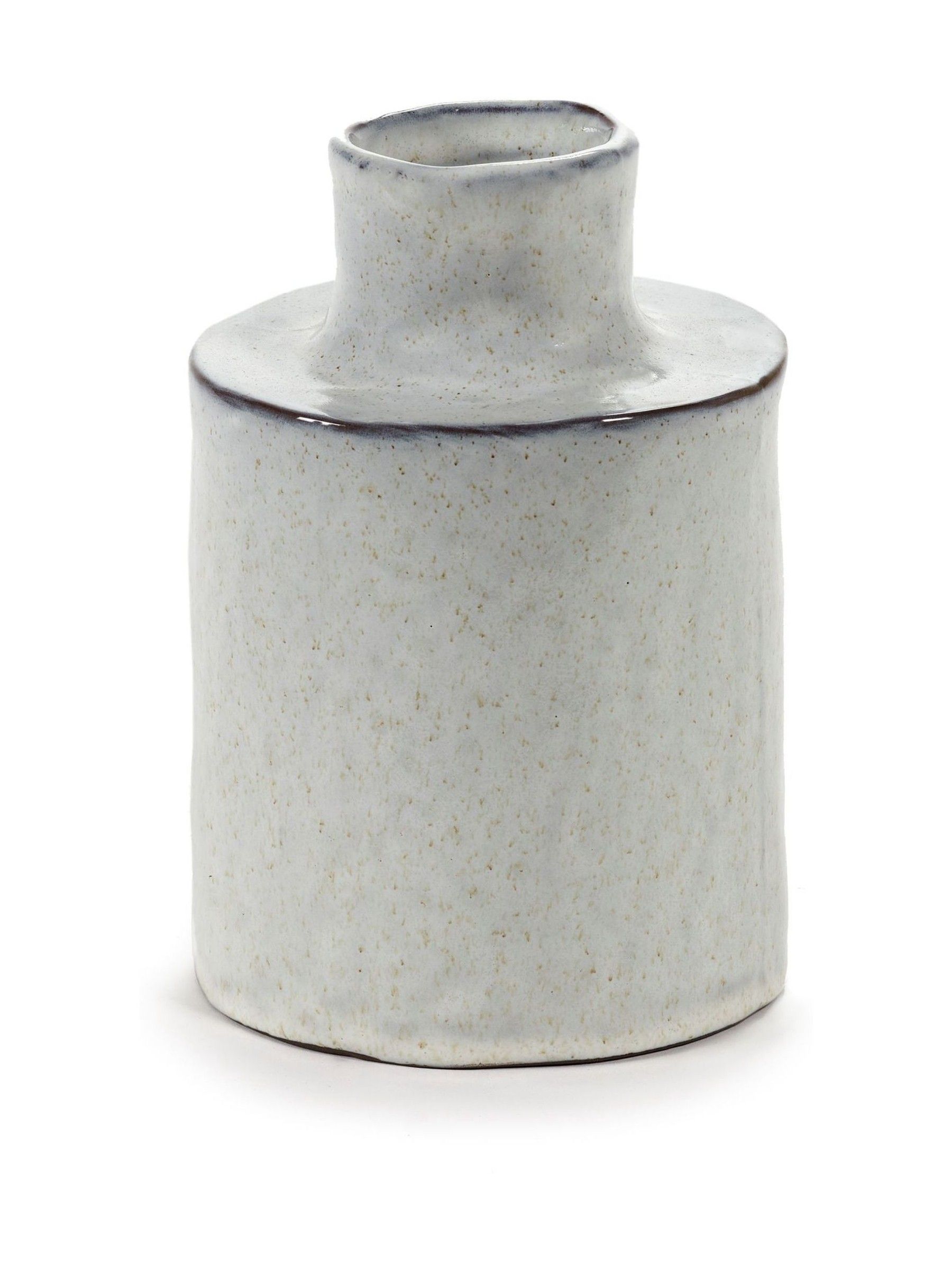 White Helena Marie 04 Vase